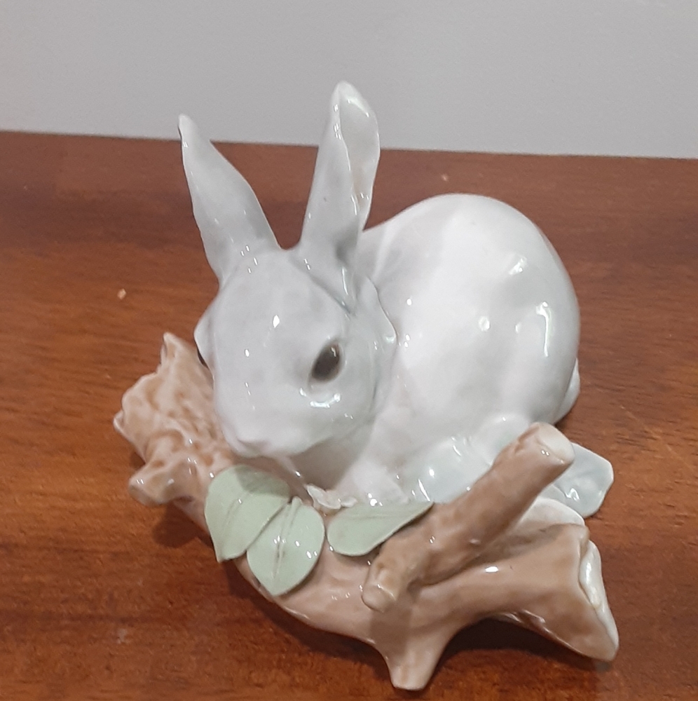 Lladro Rabbit #4773